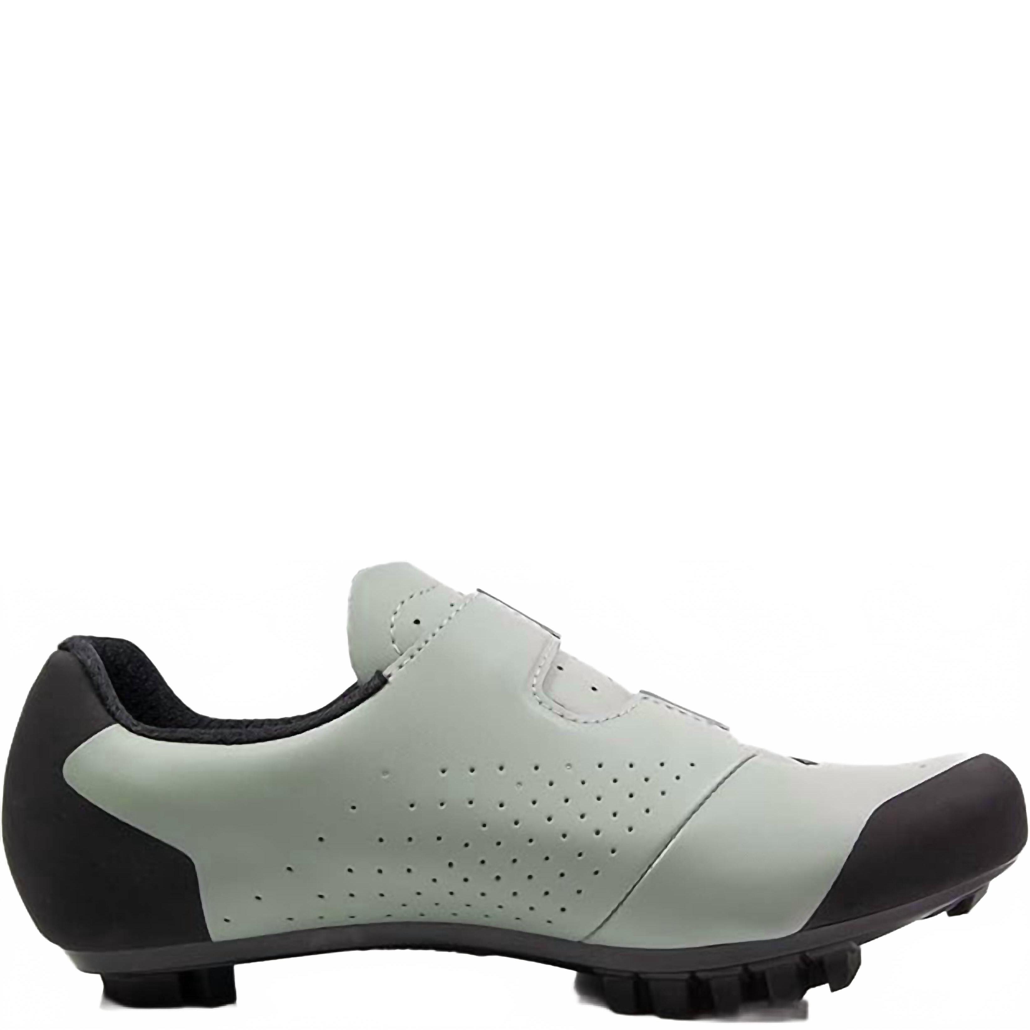 New Vittoria Unisex Kom Mtb Cycling Shoes In Celeste Green/Black